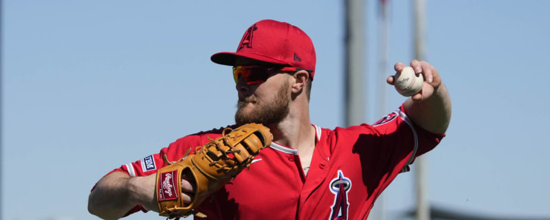 Angels News: Jared Walsh Set to Make Season Debut with LA Saturday - Los  Angeles Angels