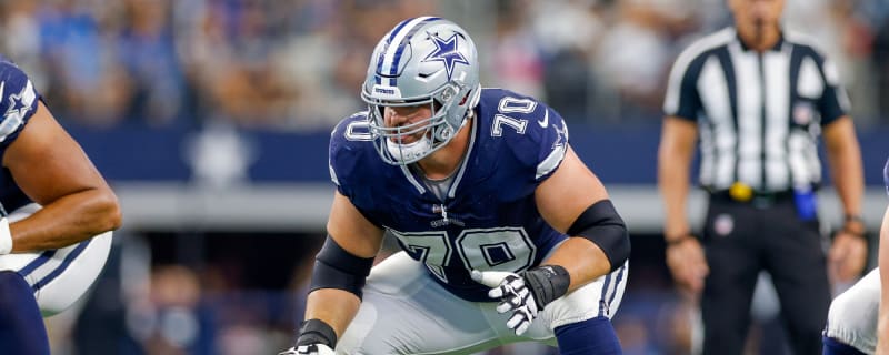  Cowboys G Zack Martin Retiring From NFL