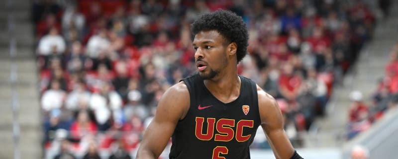 Bronny James gives himself options with wise move