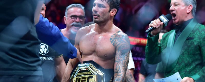 After escaping with his title at UFC 301, what’s next for Alexandre Pantoja?