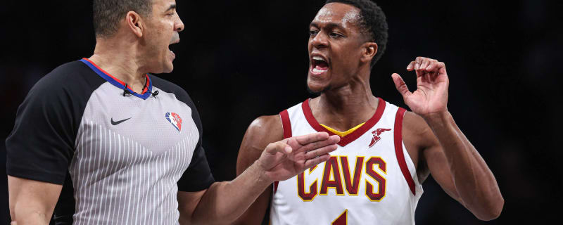 Rajon Rondo Reacts After LeBron James Said He Should Be A Head Coach At A High Level