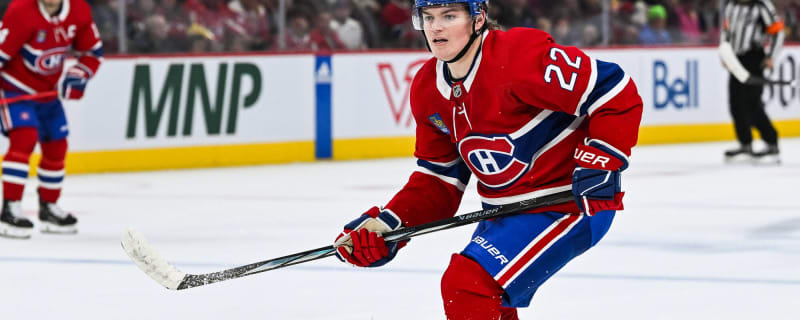 Canadiens Daily: Rookie Camp Opportunities, Trade, Caufield