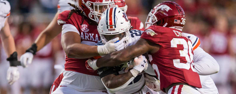 Arizona State Ends Massive Recruiting Day With Arkansas LB Jordan Crook