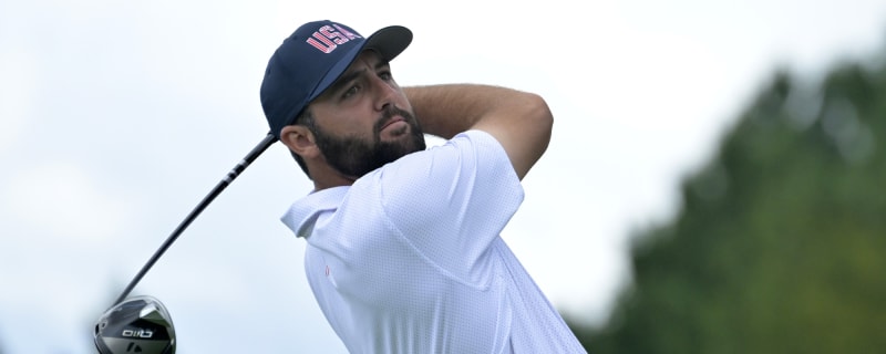 Scheffler leads American sweep at first day of Presidents Cup 