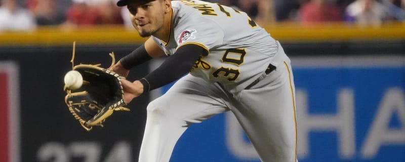 Padres Claim Tucupita Marcano From Pirates