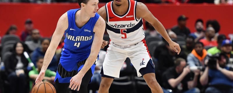 justin robinson wizards jersey