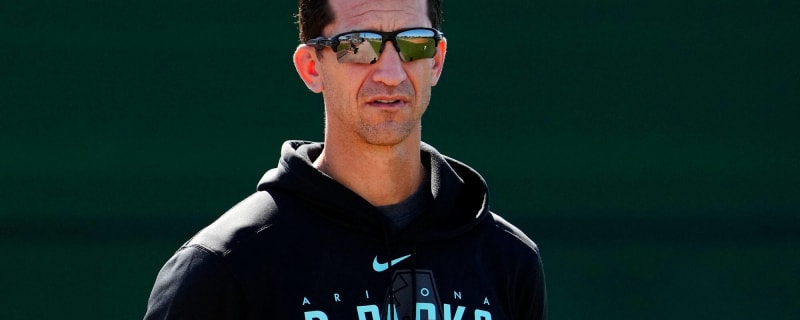 Mike Hazen’s sons will throw the ceremonial first pitch at Chase Field for Game 3