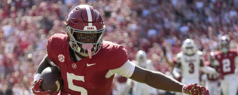 2025 NFL Draft: Jalen Milroe Is This Year&#39;s Biggest Boom, Bust QB Prospect