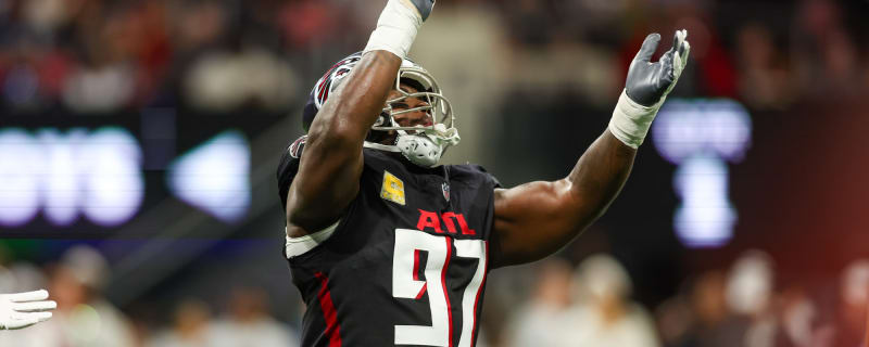 Falcons, Grady Jarrett reportedly expected to work out a new deal