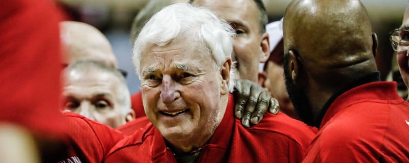 Bob Knight saw greatness in Michael Jordan before anyone else