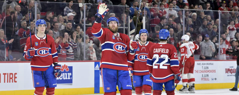 Montreal Canadiens State Of the Rebuild – Grading NHL Trades