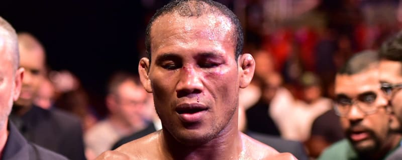 Former Strikeforce champion Ronaldo 'Jacare' Souza retires