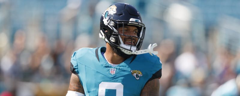 Jaguars Place WR Gabriel Davis On IR, Activate RB Keilan Robinson