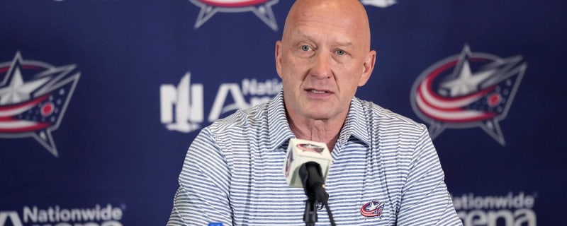 Columbus Blue Jackets fire GM Jarmo Kekalainen