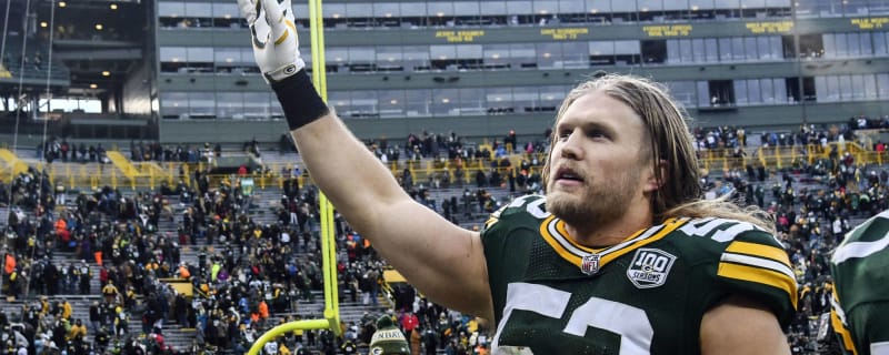 Former Packers LB Clay Matthews Fined for Tweet Criticizing Refs