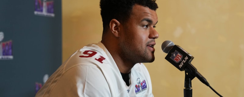 49ers allowing Arik Armstead to leave was a &#39;tough&#39; decision