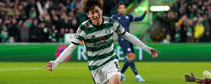 Kyogo Furuhashi aims to keep Celtic fans smiling after signing new deal,  with Bhoys heading to Japan