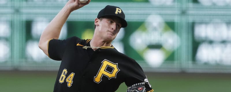 MLB News: Pirates prospect Quinn Priester is heating up - Bucs Dugout