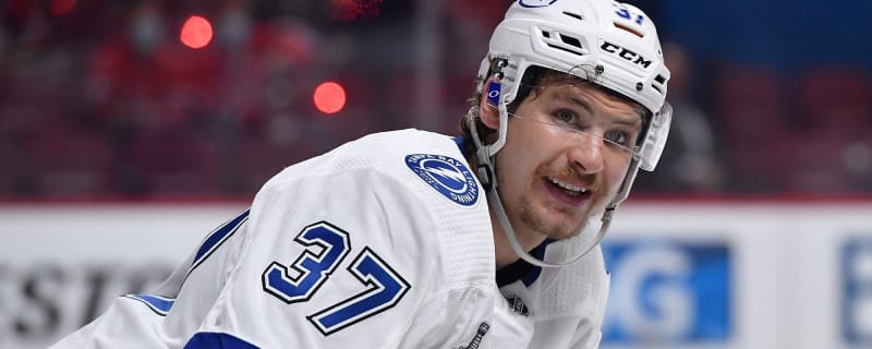 Is Yanni Gourde’s new contract with Lightning an example of cap circumvention?