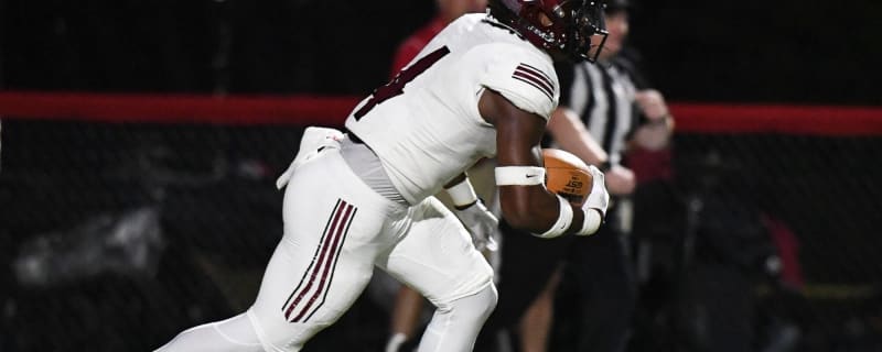 Alabama legacy DB Dre Kirkpatrick Jr. signs with Alabama