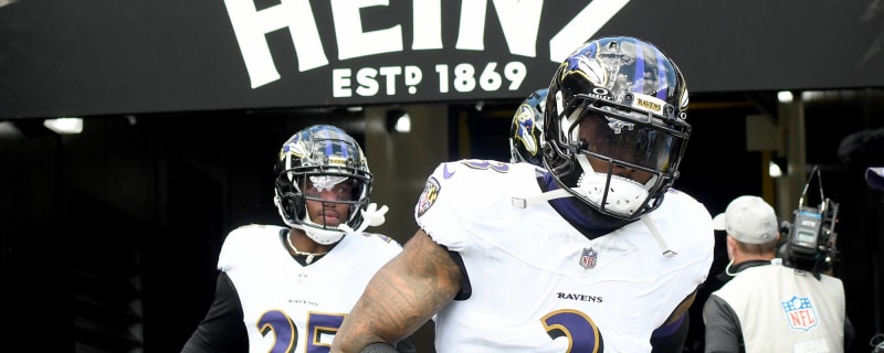 Odell Beckham Jr. Reveals Baltimore Ravens New Jersey Number - Sports  Illustrated Baltimore Ravens News, Analysis and More