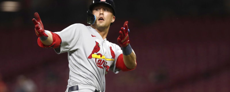 First Pitch: Cardinals place Lars Nootbaar on IL with thumb injury; Juan  Yepez recalled