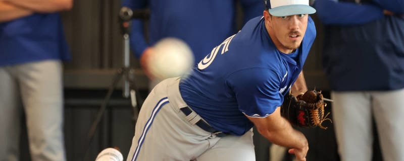 Blue Jays – Ryan Jennings is one prospect pitcher to keep an eye on in Vancouver