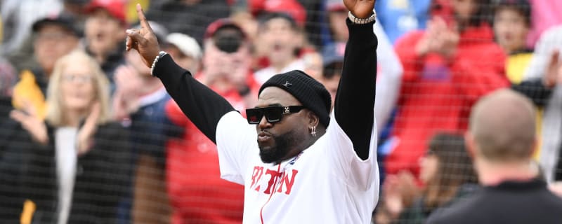 Red Sox fan Steph Curry inspired by David Ortiz's play, connection