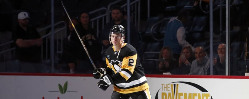 Hello McGroarty; Penguins PK Help & the Moment He Told His Parents