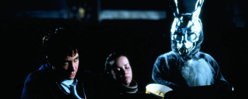 Lady Gaga tells Jake Gyllenhaal how much she loves 'Donnie Darko'