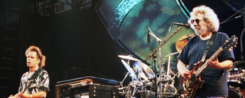 Grateful Dead announce 60-CD box set to commemorate 60th anniversary
