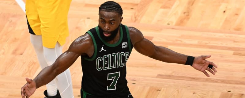 Boston Celtics Fuming Over Jaylen Brown All-NBA Snub
