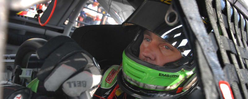 Former driver: NASCAR's 'new show' isn't like sport's glory days