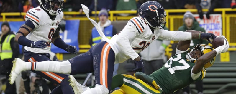 Watch: Mistake costs Packers three points at the half