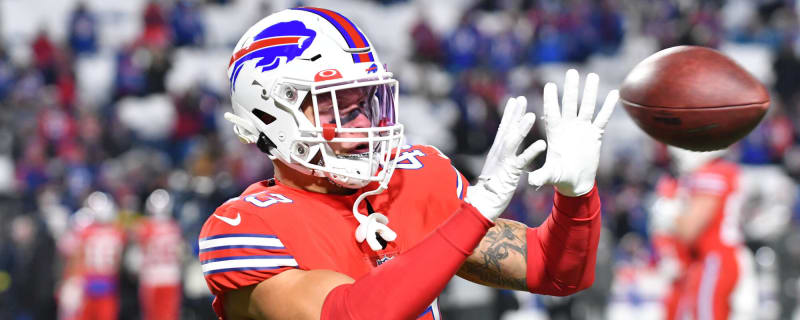 Buffalo Bills: Analyzing the move to sign Hard Knocks star Nate