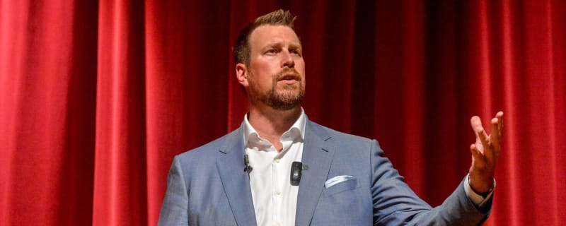 Ex-Cowboys QB Ryan Leaf claims Bears might set Caleb Williams up for ‘failure’, wants him to sit out for a year