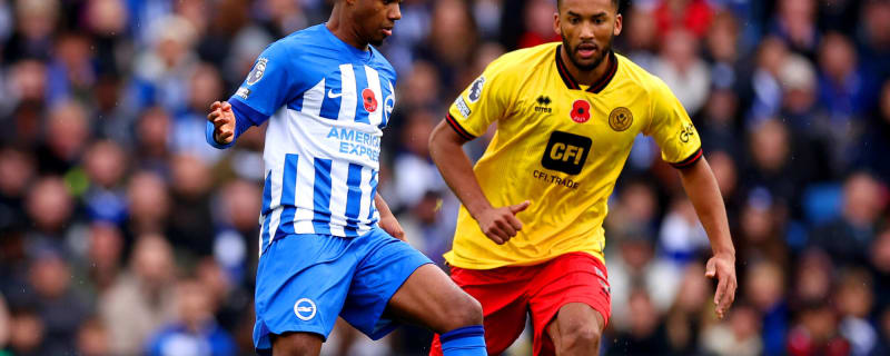 De Zerbi confirms Brighton duo out with injury for 'a long time'