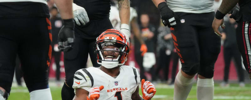 Ja'Marr Chase makes NFL and Bengals history in win over Chiefs to make 2022  NFL Playoffs - Cincy Jungle