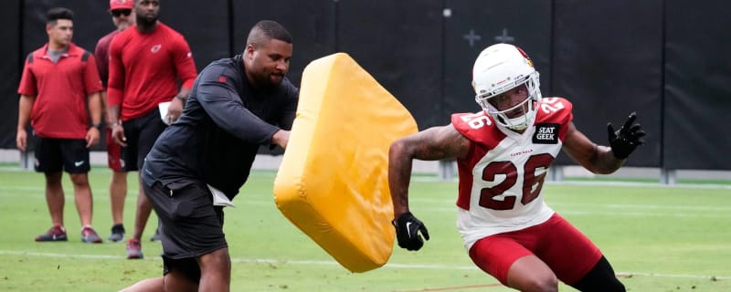 Cardinals, CB Bobby Price finalize one-year contract