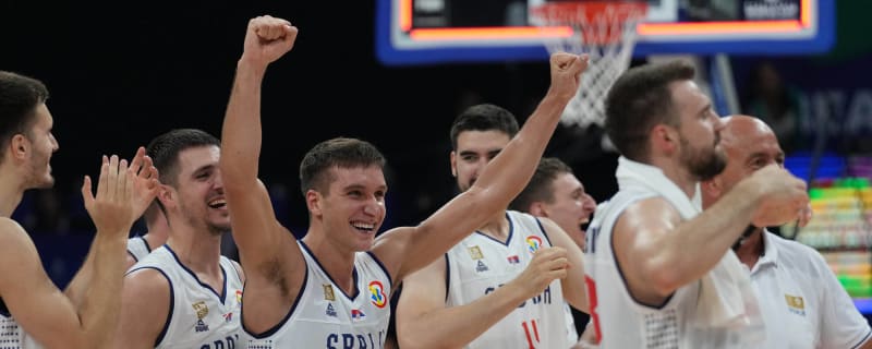 Bogdan Bogdanovic 3-Point Shooting Highlights 2023 