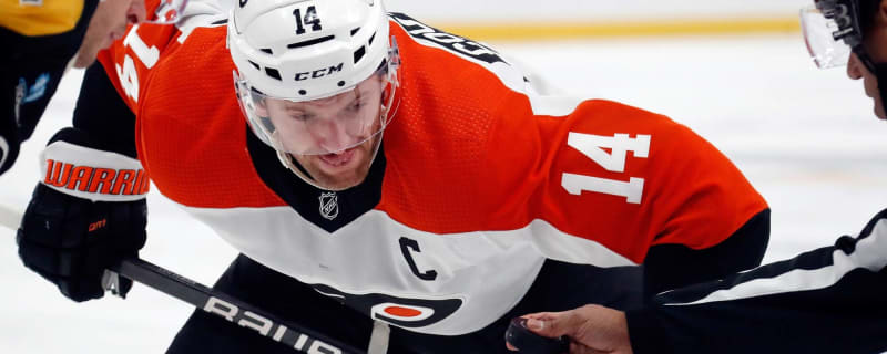 Proposed NHL rule changes, Flyers captain Couturier healthy scratched, and more: Around the League