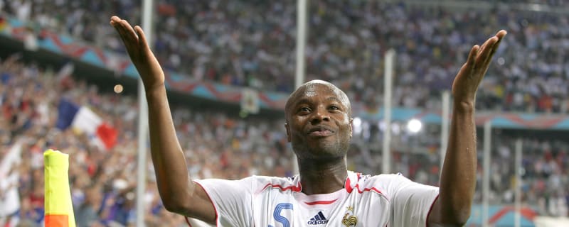 ‘He can play at the top level’ Gallas insists they should push to buy goal machine