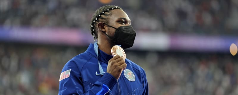 Tyreek Hill responds to latest troll move from Noah Lyles