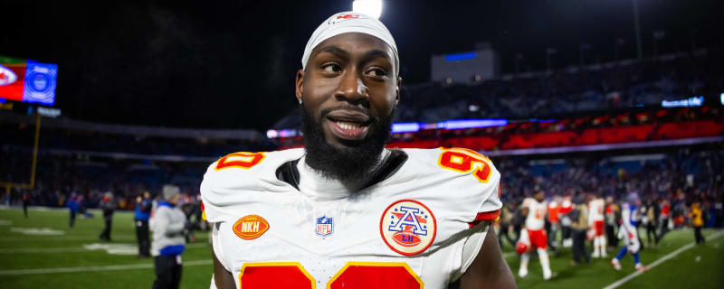 Chiefs DE explains mindset for two 2024 'revenge' games