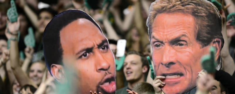 Surprising report emerges about Skip Bayless’ exit from FS1