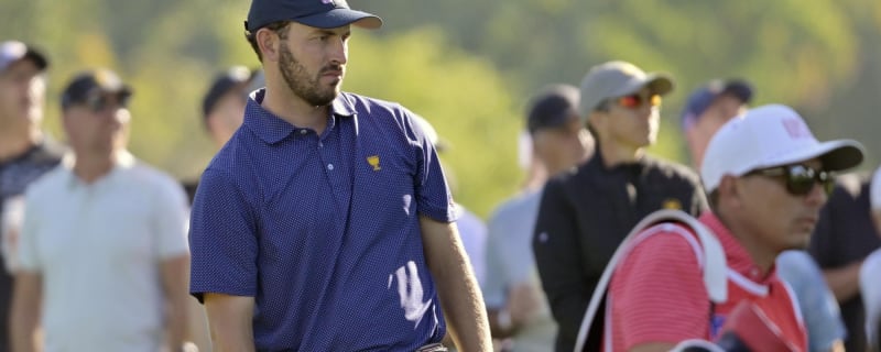 Controversial PGA Star Patrick Cantlay ‘Bitter’ About Turning Down $75 Million