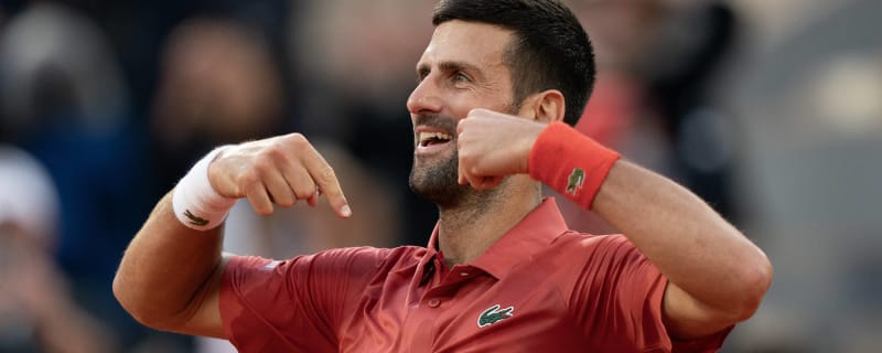 'The king has not yet been dethroned,' Mats Wilander has high praise for Novak Djokovic, who was forced to pull out of the Roland Garros due to an injury