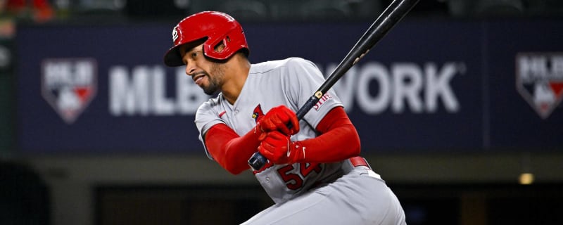 St. Louis Cardinals OF Knocks Ball Over Fence For a Cincinnati Reds Home  Run! - Fastball