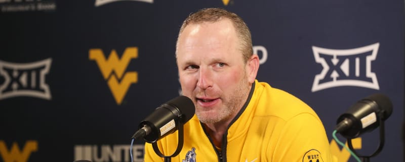 West Virginia loses elite hoops commitment after HC departure