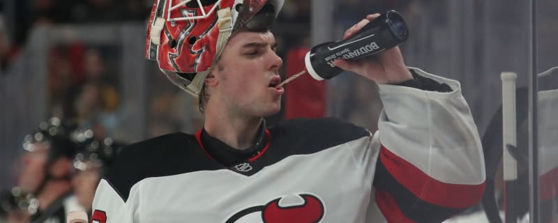 Devils assign three To AHL